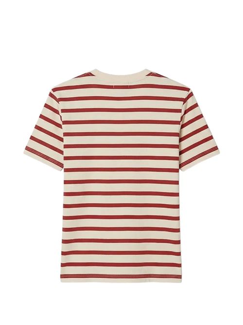 T-shirt in cotone TORY BURCH | 183695167